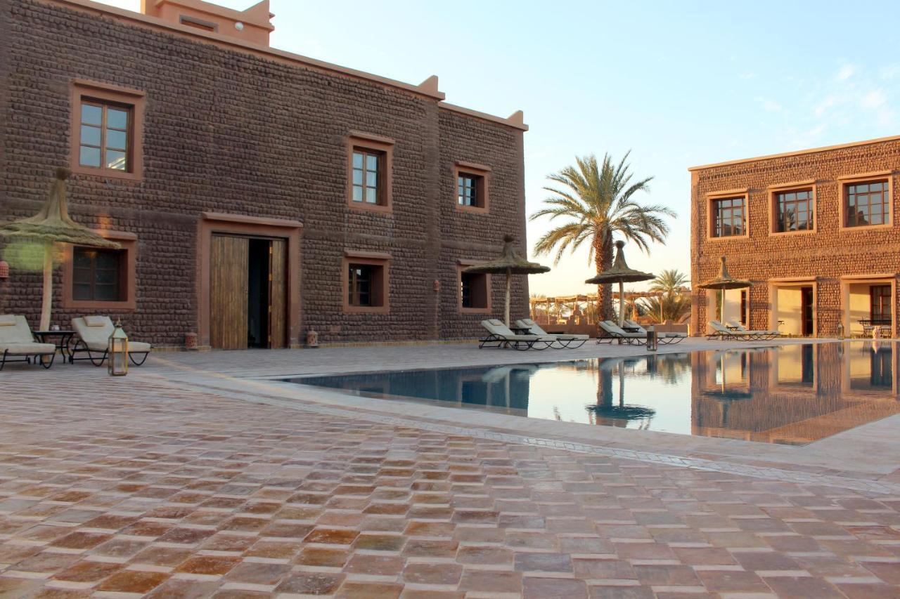 Bab Rimal M'Hamid El Ghizlane Hotel Exterior photo