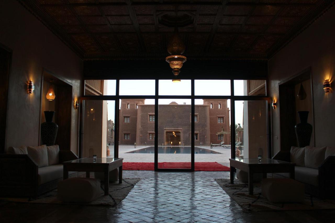 Bab Rimal M'Hamid El Ghizlane Hotel Exterior photo