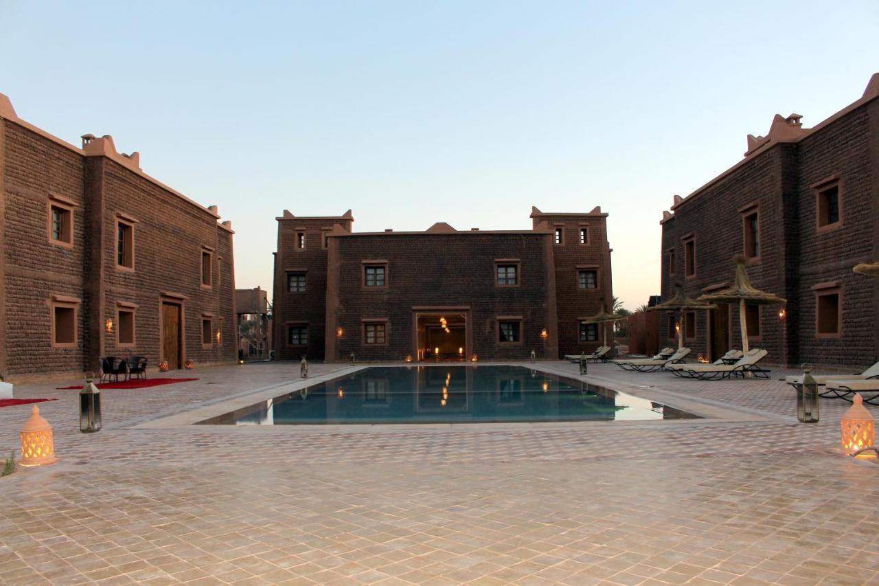 Bab Rimal M'Hamid El Ghizlane Hotel Exterior photo