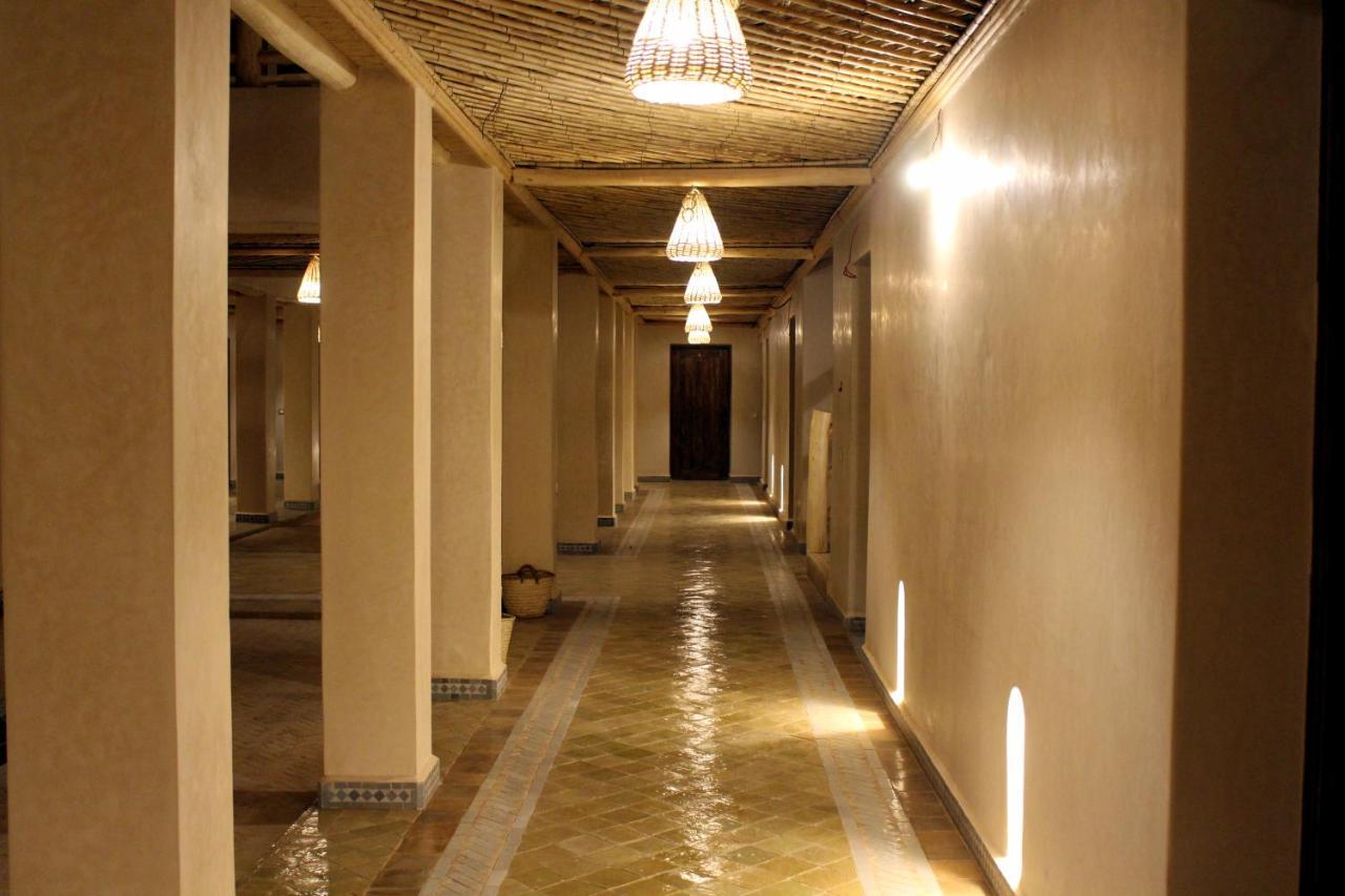 Bab Rimal M'Hamid El Ghizlane Hotel Exterior photo