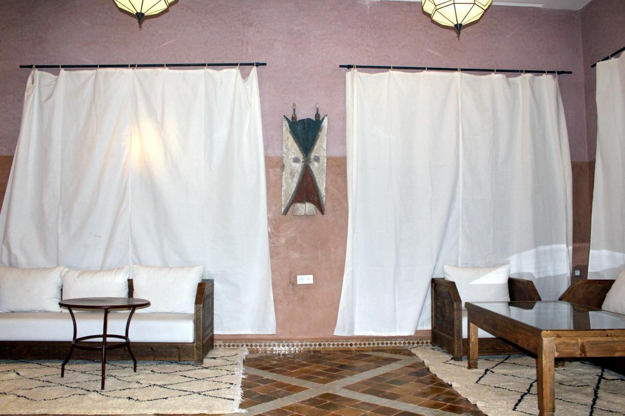 Bab Rimal M'Hamid El Ghizlane Hotel Exterior photo