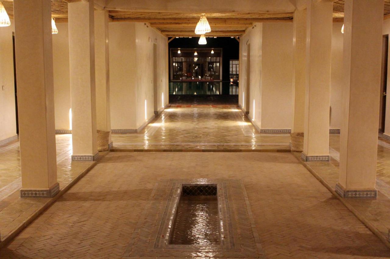 Bab Rimal M'Hamid El Ghizlane Hotel Exterior photo