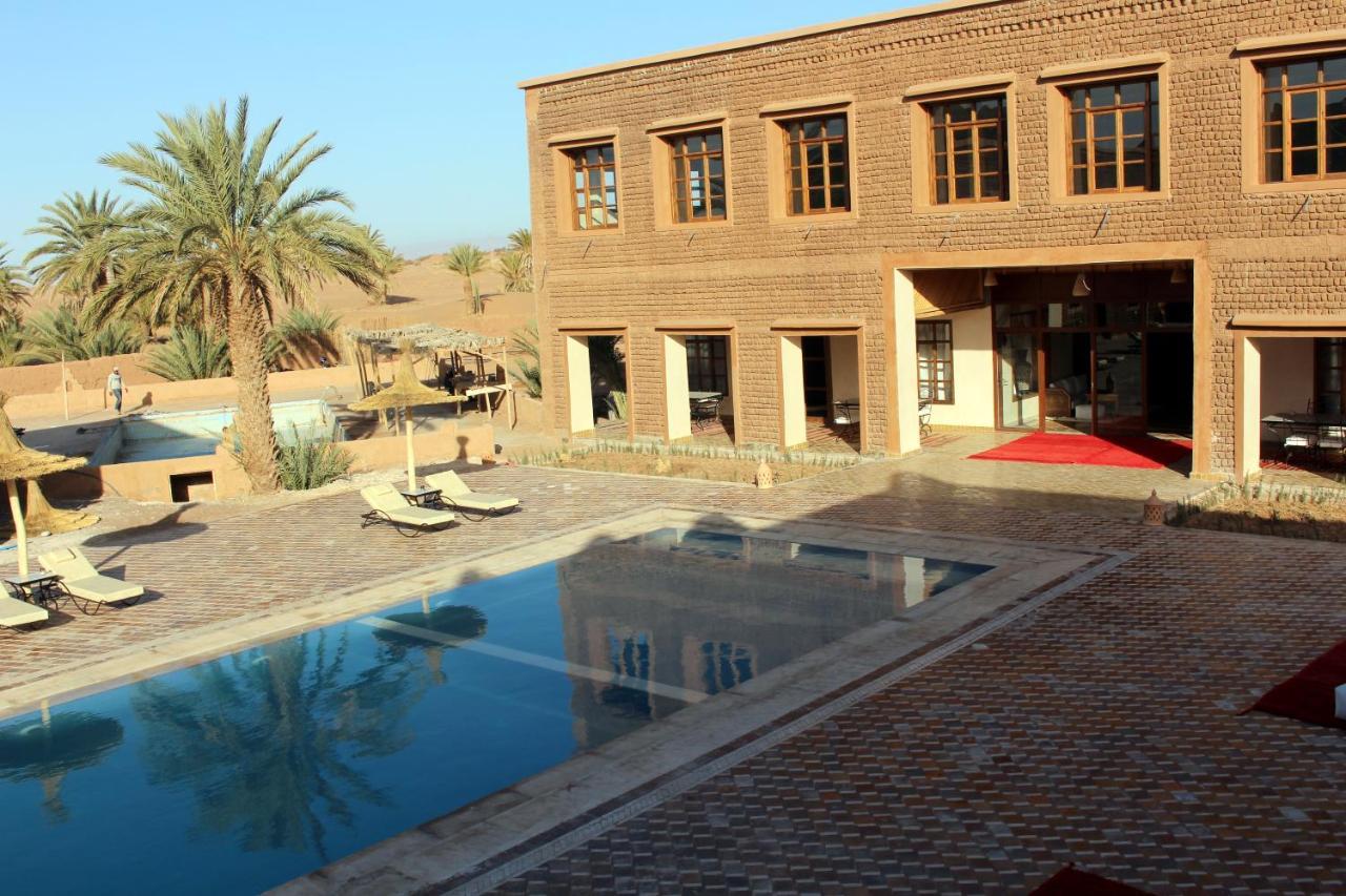 Bab Rimal M'Hamid El Ghizlane Hotel Exterior photo