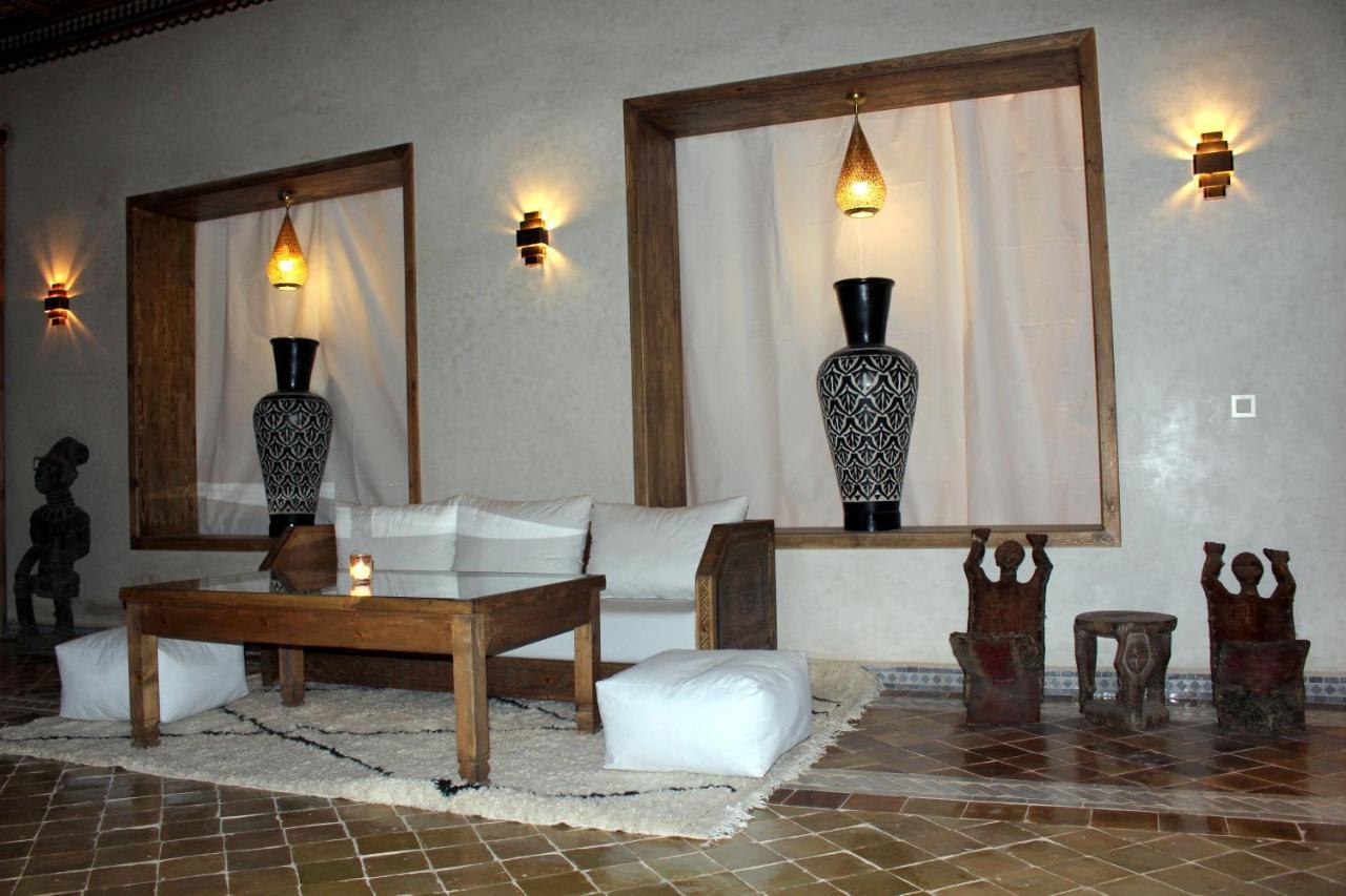 Bab Rimal M'Hamid El Ghizlane Hotel Exterior photo