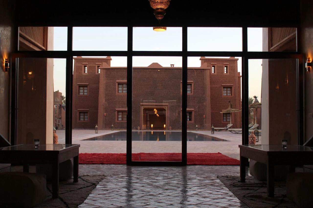Bab Rimal M'Hamid El Ghizlane Hotel Exterior photo