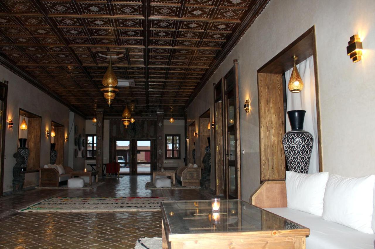 Bab Rimal M'Hamid El Ghizlane Hotel Exterior photo