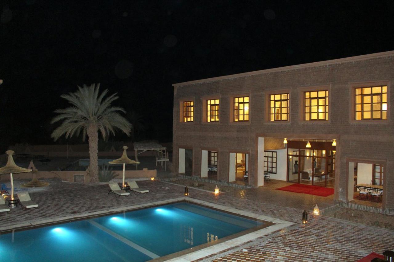 Bab Rimal M'Hamid El Ghizlane Hotel Exterior photo