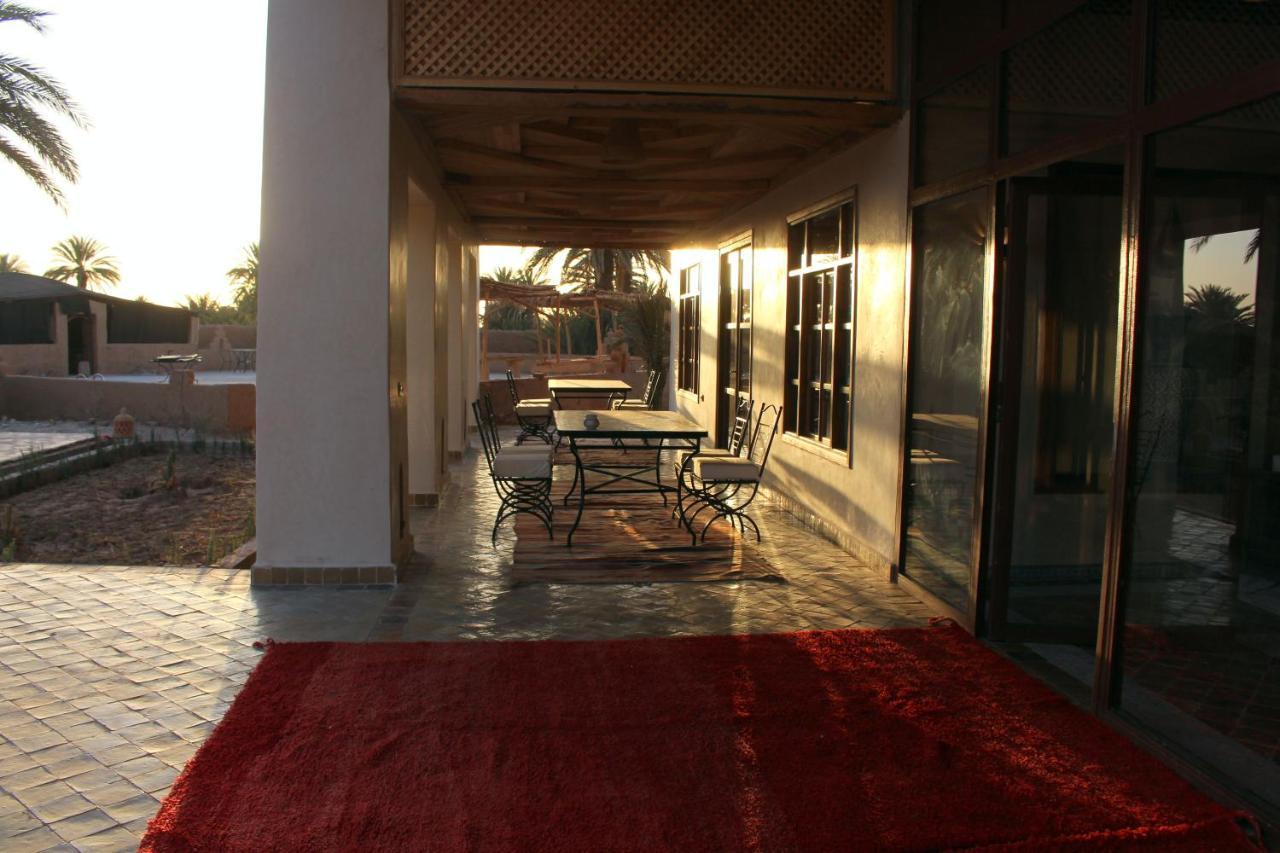 Bab Rimal M'Hamid El Ghizlane Hotel Exterior photo