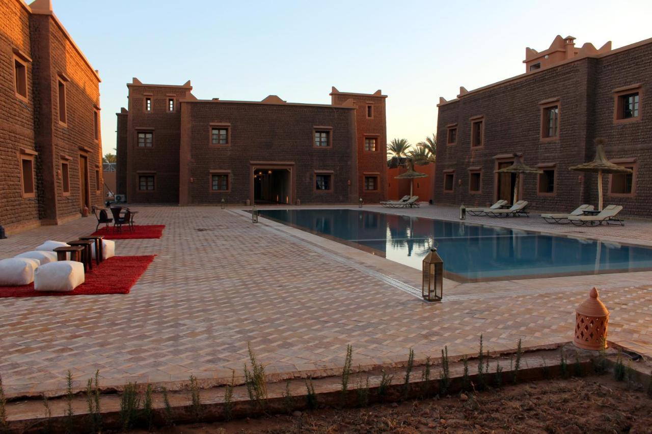 Bab Rimal M'Hamid El Ghizlane Hotel Exterior photo