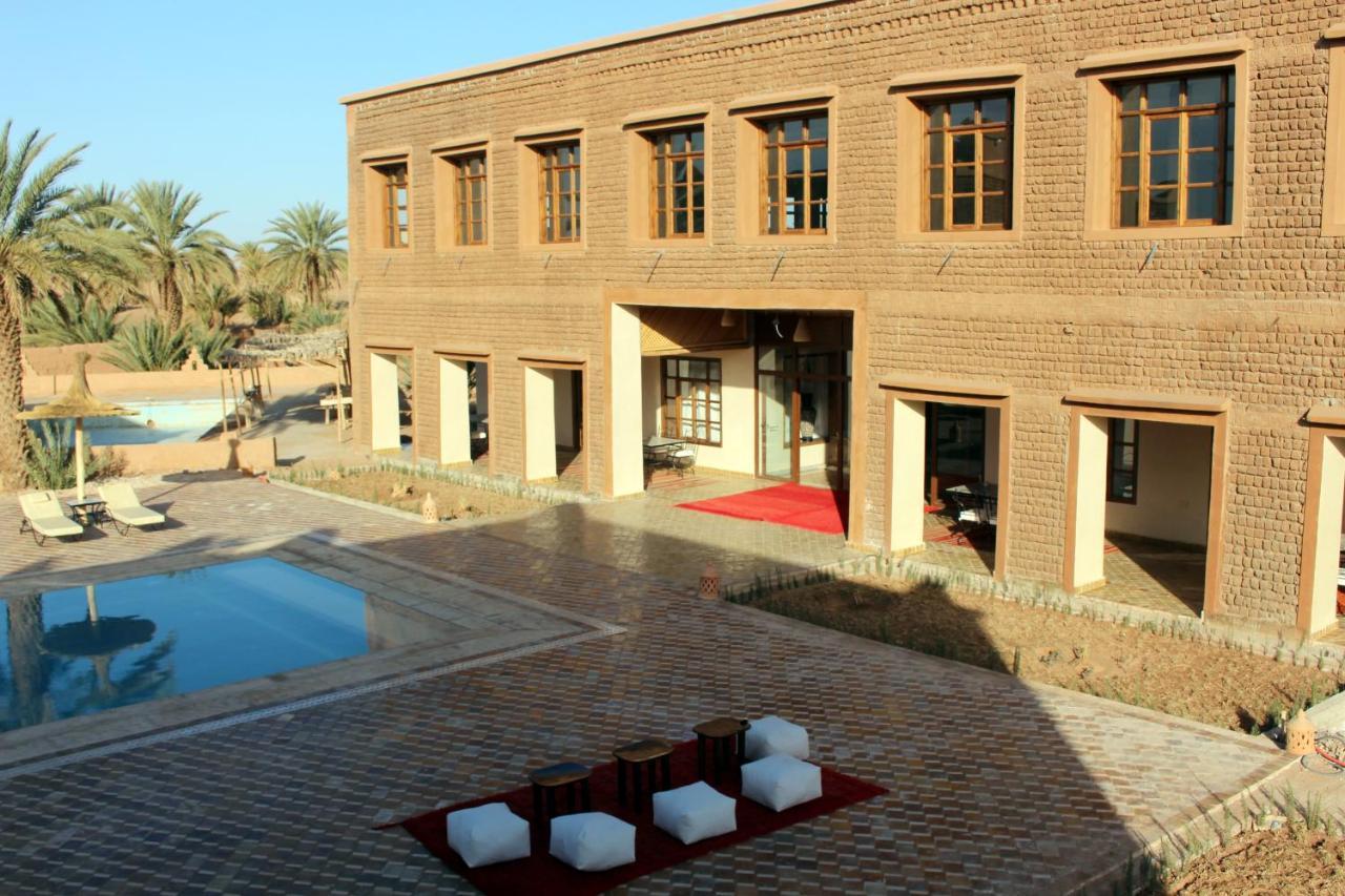 Bab Rimal M'Hamid El Ghizlane Hotel Exterior photo