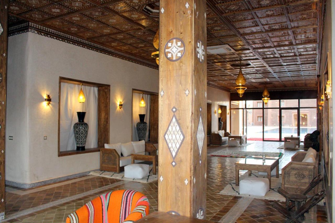 Bab Rimal M'Hamid El Ghizlane Hotel Exterior photo