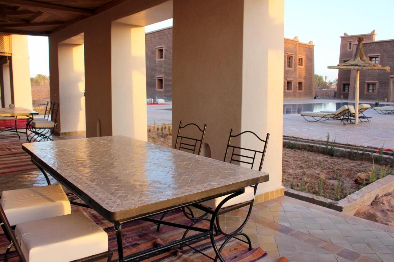 Bab Rimal M'Hamid El Ghizlane Hotel Exterior photo