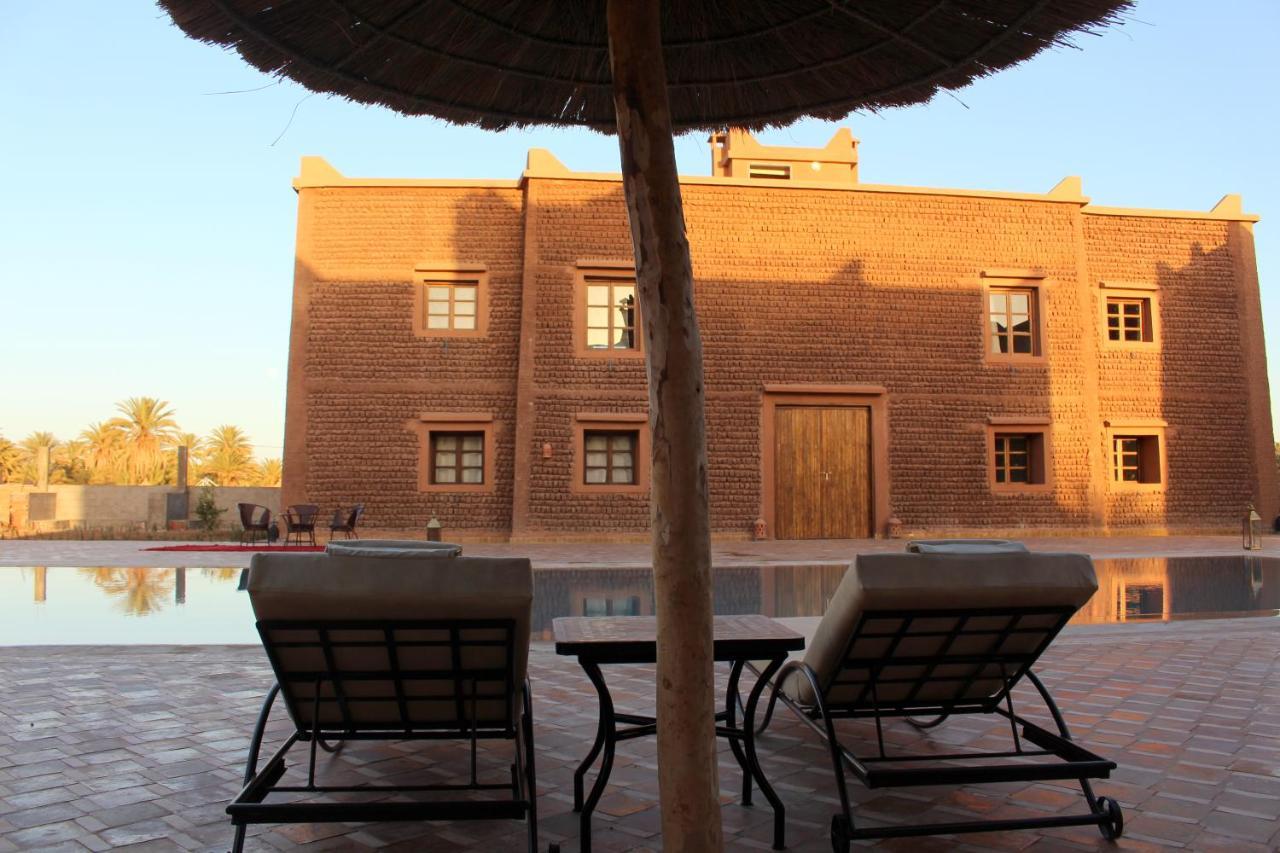Bab Rimal M'Hamid El Ghizlane Hotel Exterior photo