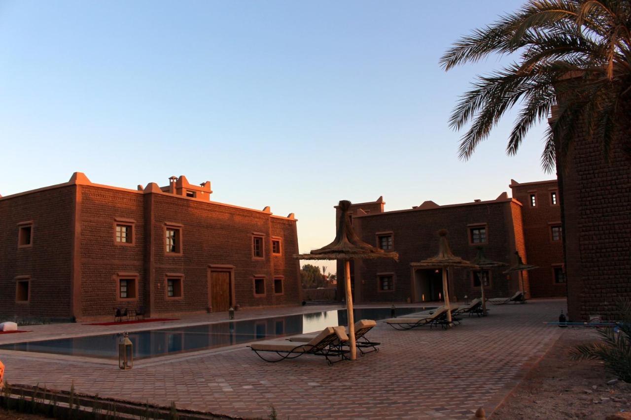 Bab Rimal M'Hamid El Ghizlane Hotel Exterior photo